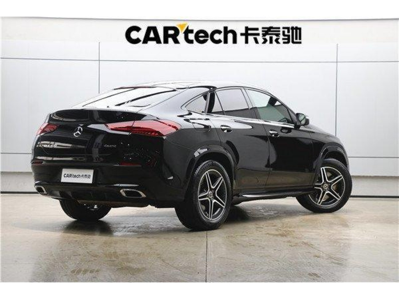 Mercedes-Benz GLE 450 4MATIC 2024