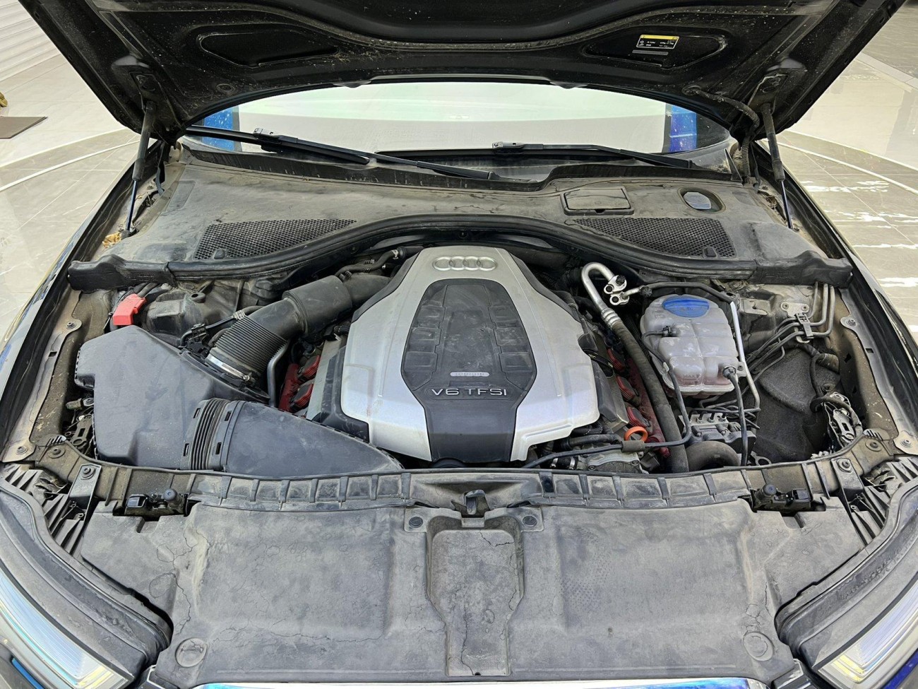 Audi A6L 45 TFSI 2017