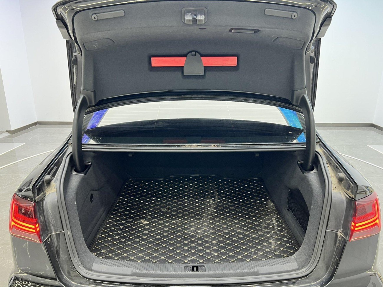 Audi A6L 45 TFSI 2017