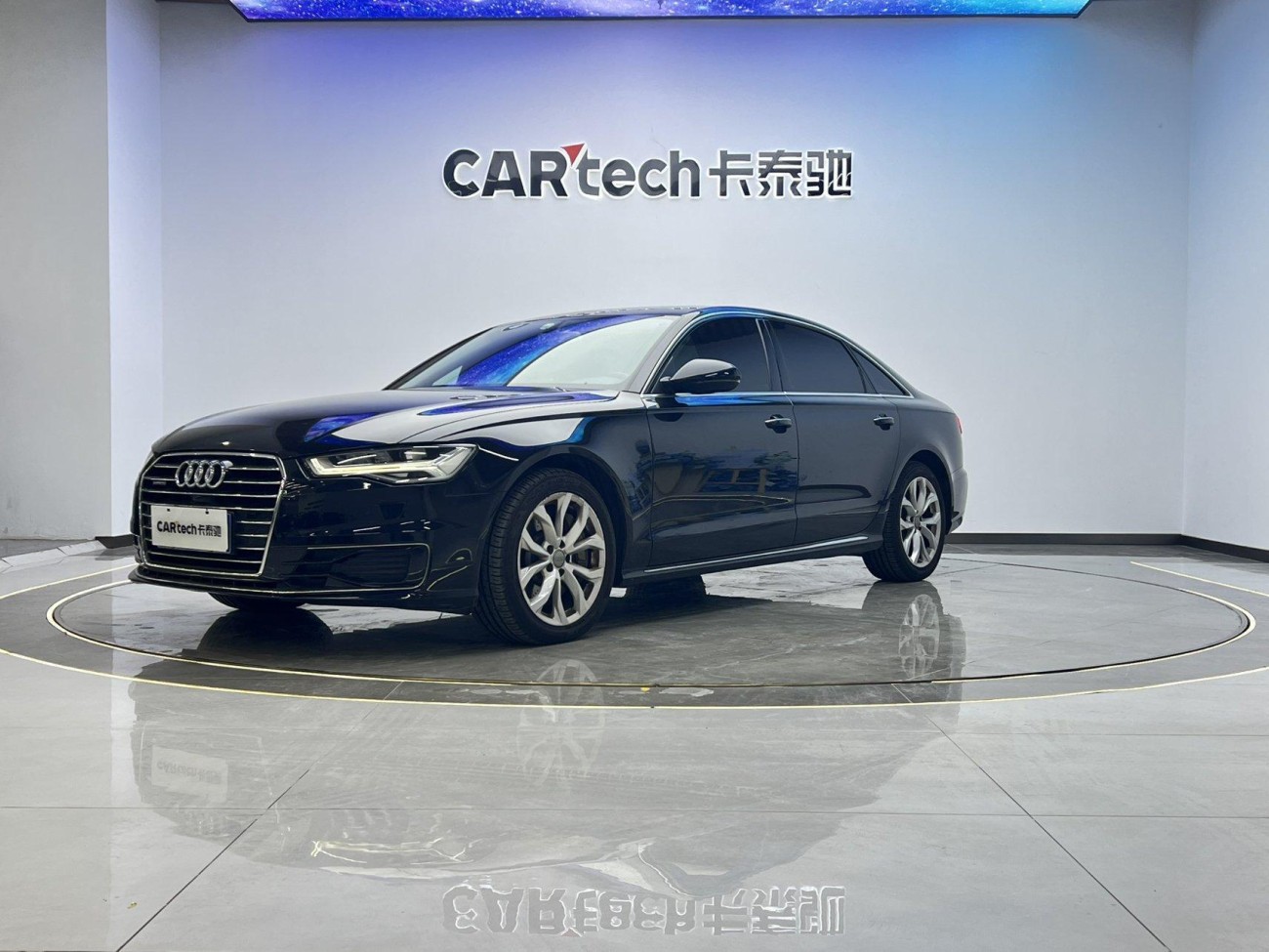 Audi A6L 45 TFSI 2017