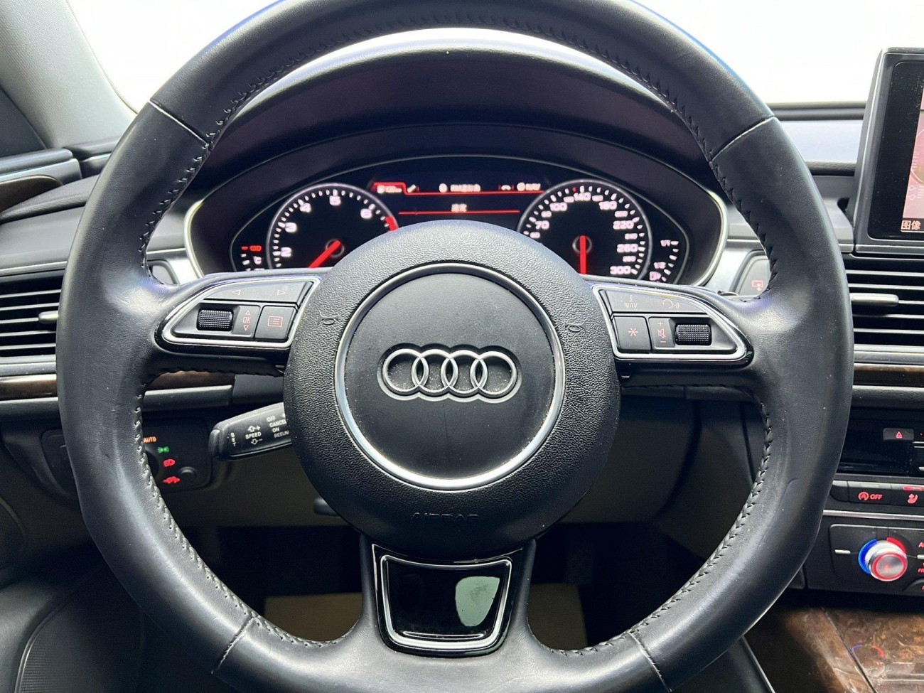 Audi A6L 45 TFSI 2017