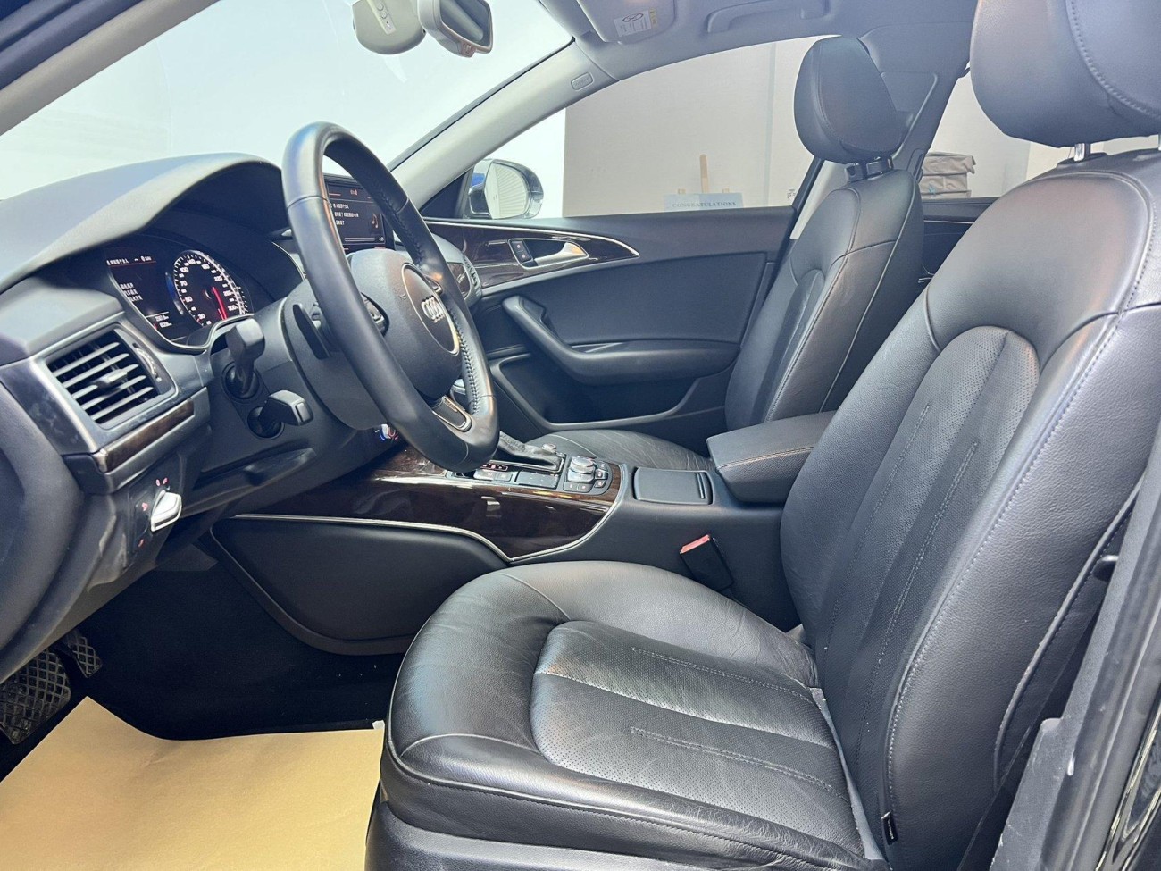 Audi A6L 45 TFSI 2017