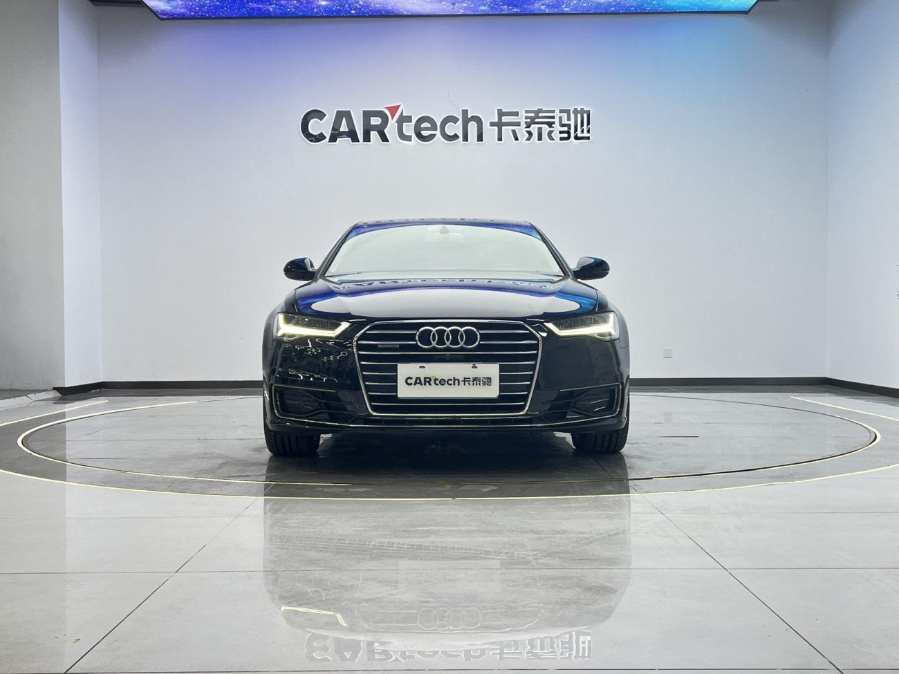 Audi A6L 45 TFSI 2017