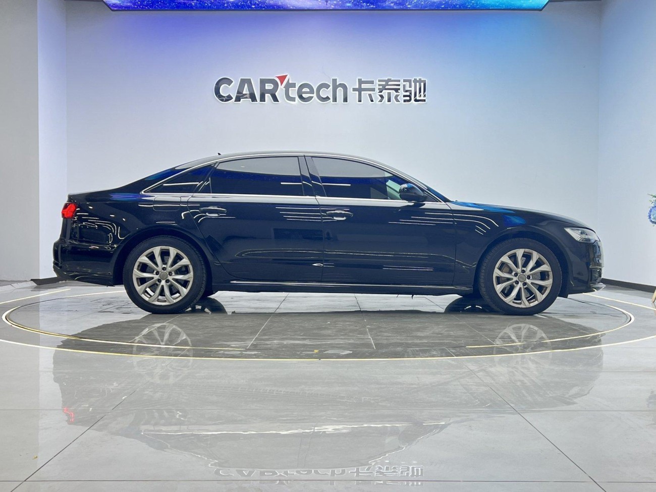 Audi A6L 45 TFSI 2017