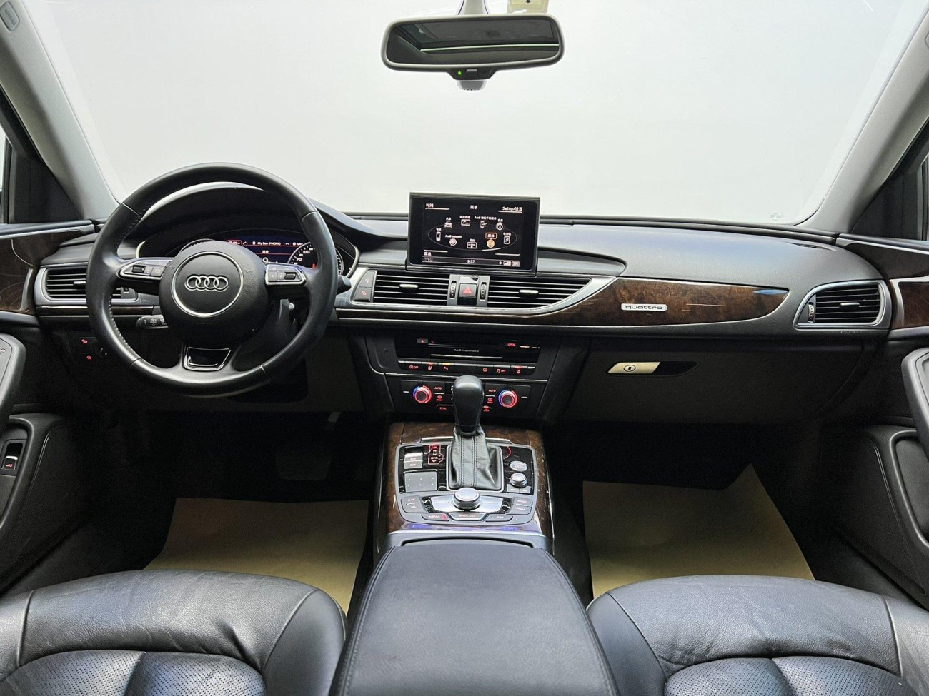 Audi A6L 45 TFSI 2017