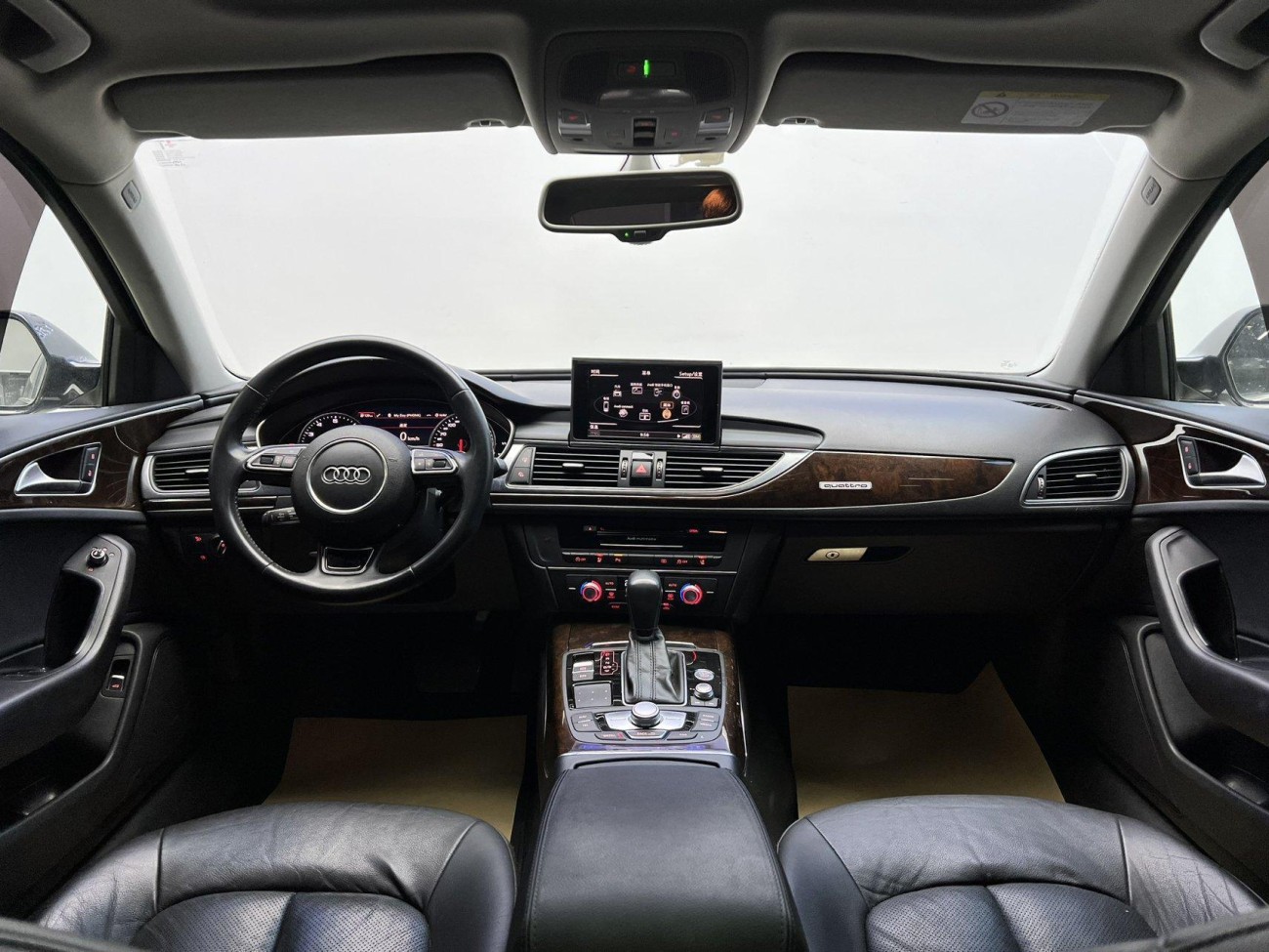 Audi A6L 45 TFSI 2017