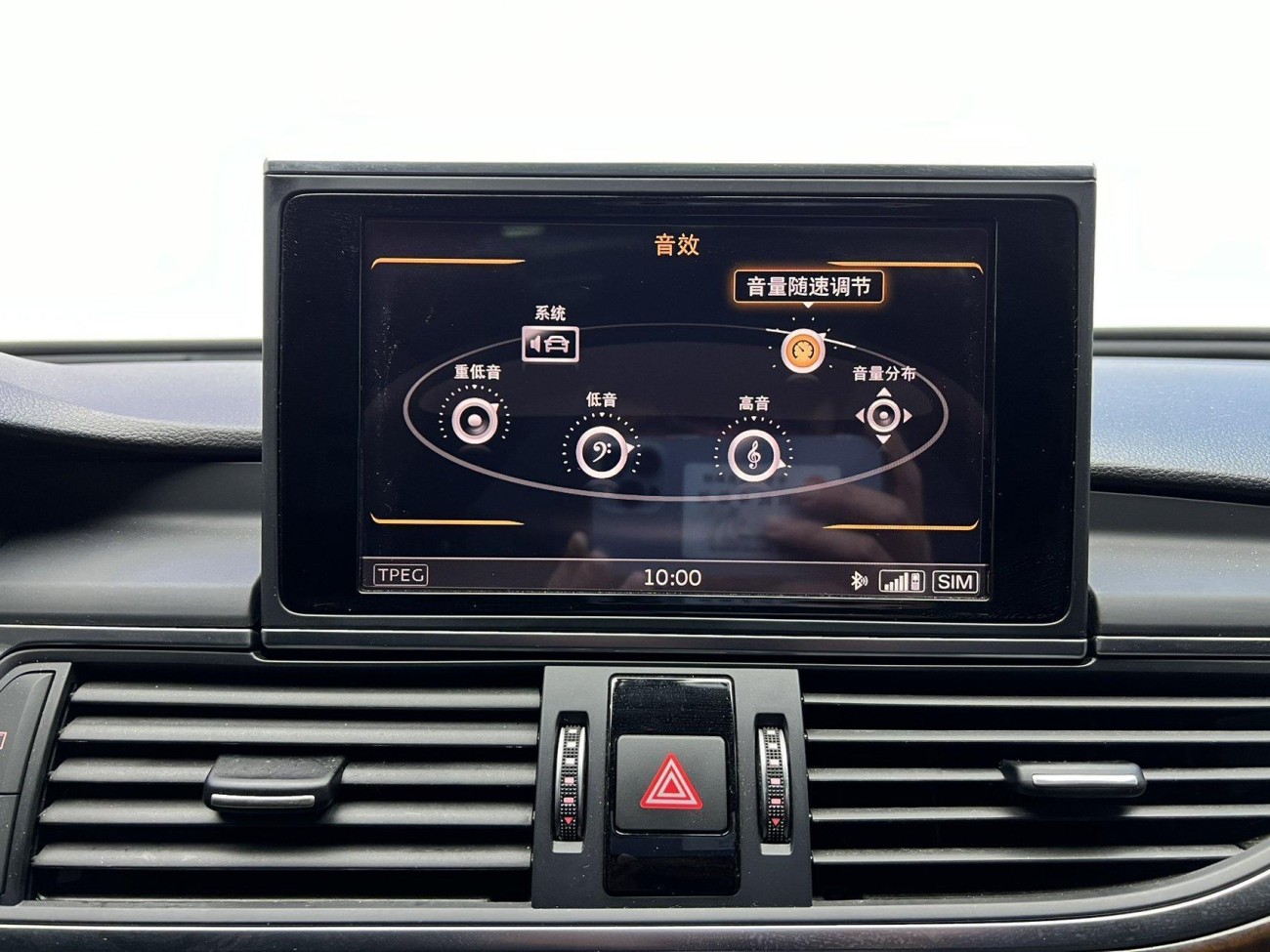 Audi A6L 45 TFSI 2017