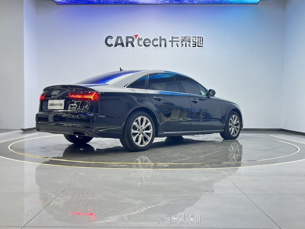 Audi A6L 45 TFSI 2017