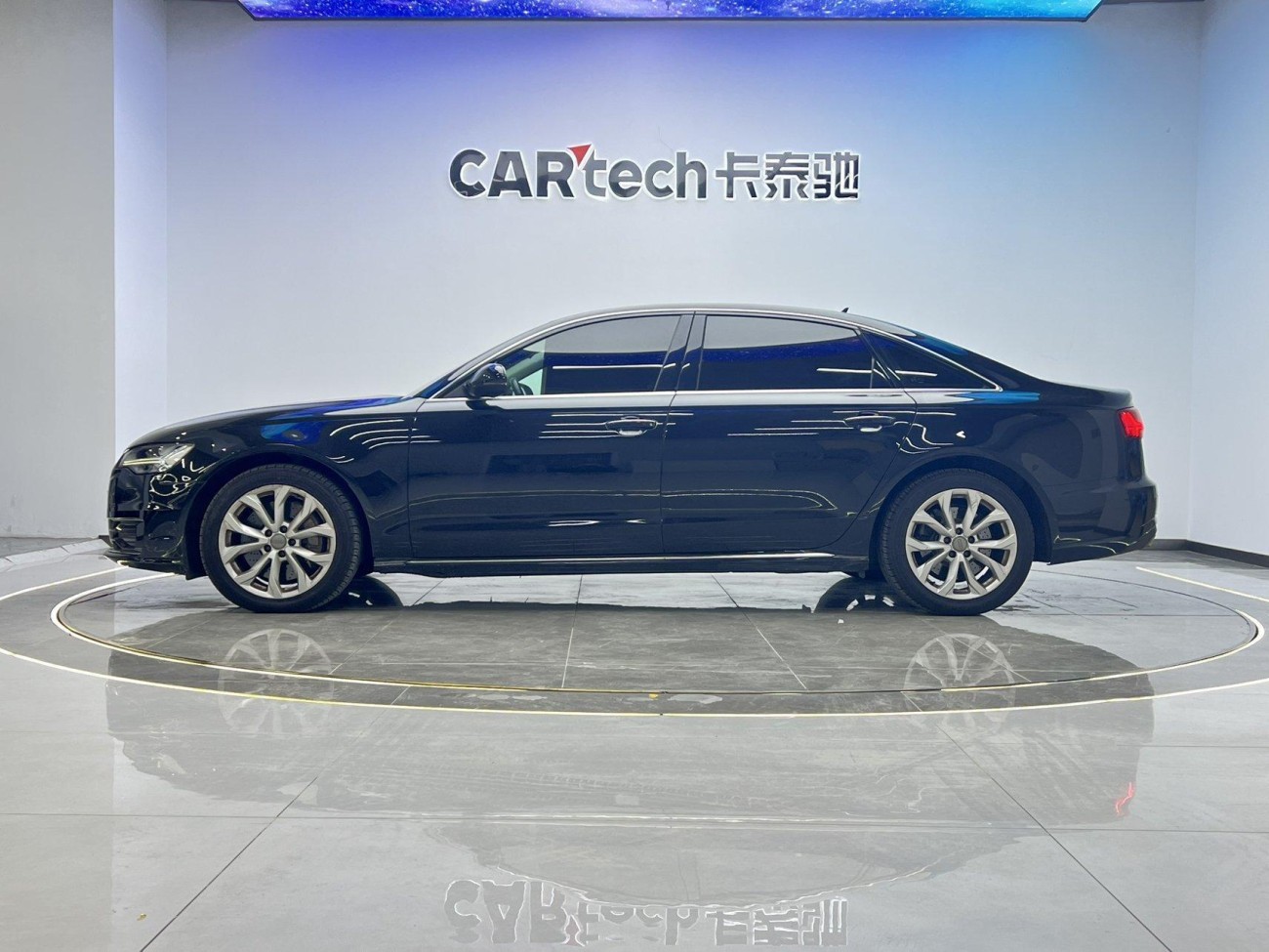 Audi A6L 45 TFSI 2017
