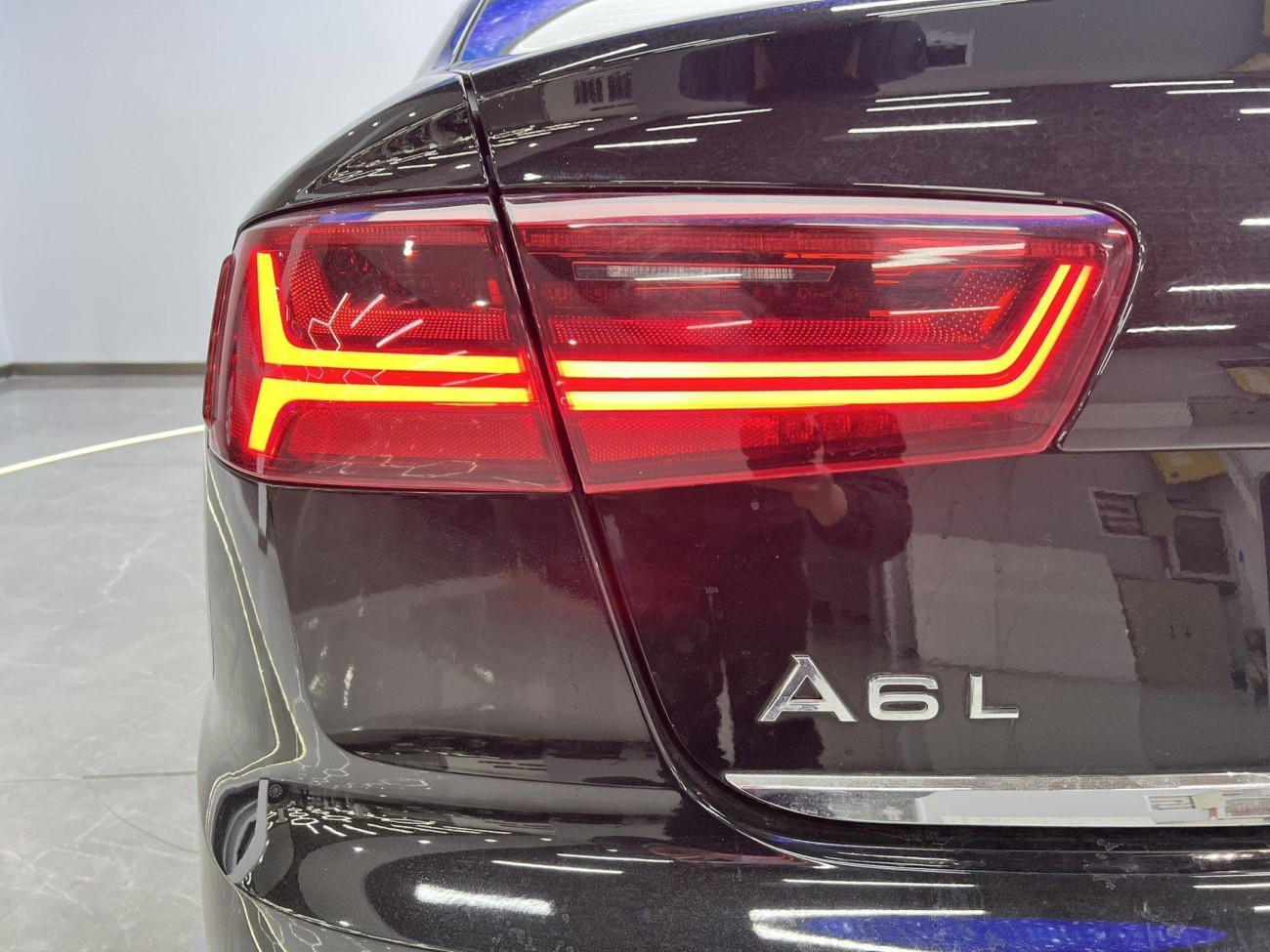 Audi A6L 45 TFSI 2017