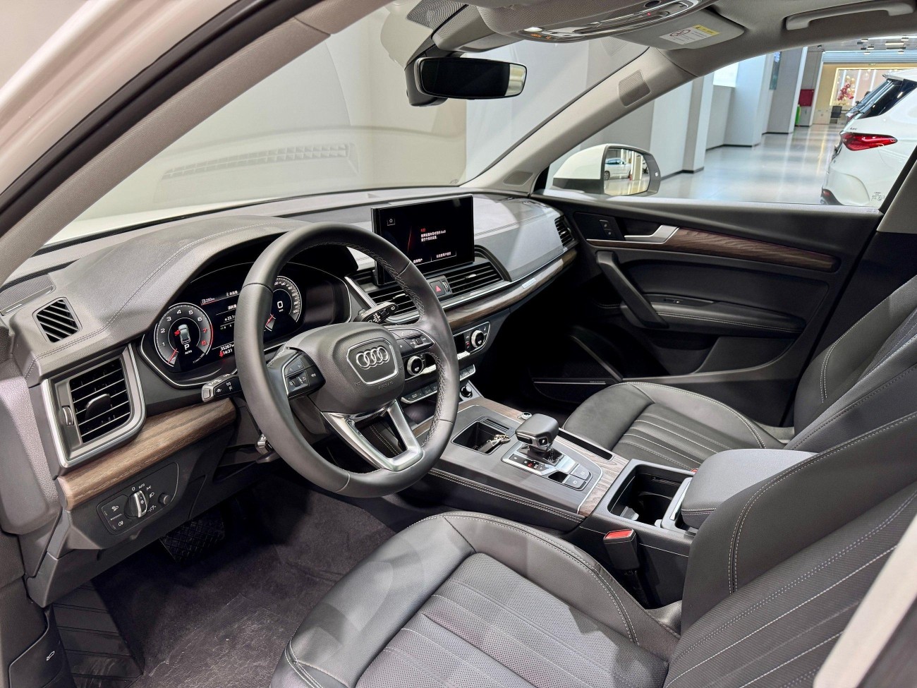 Audi Q5L 45 2022
