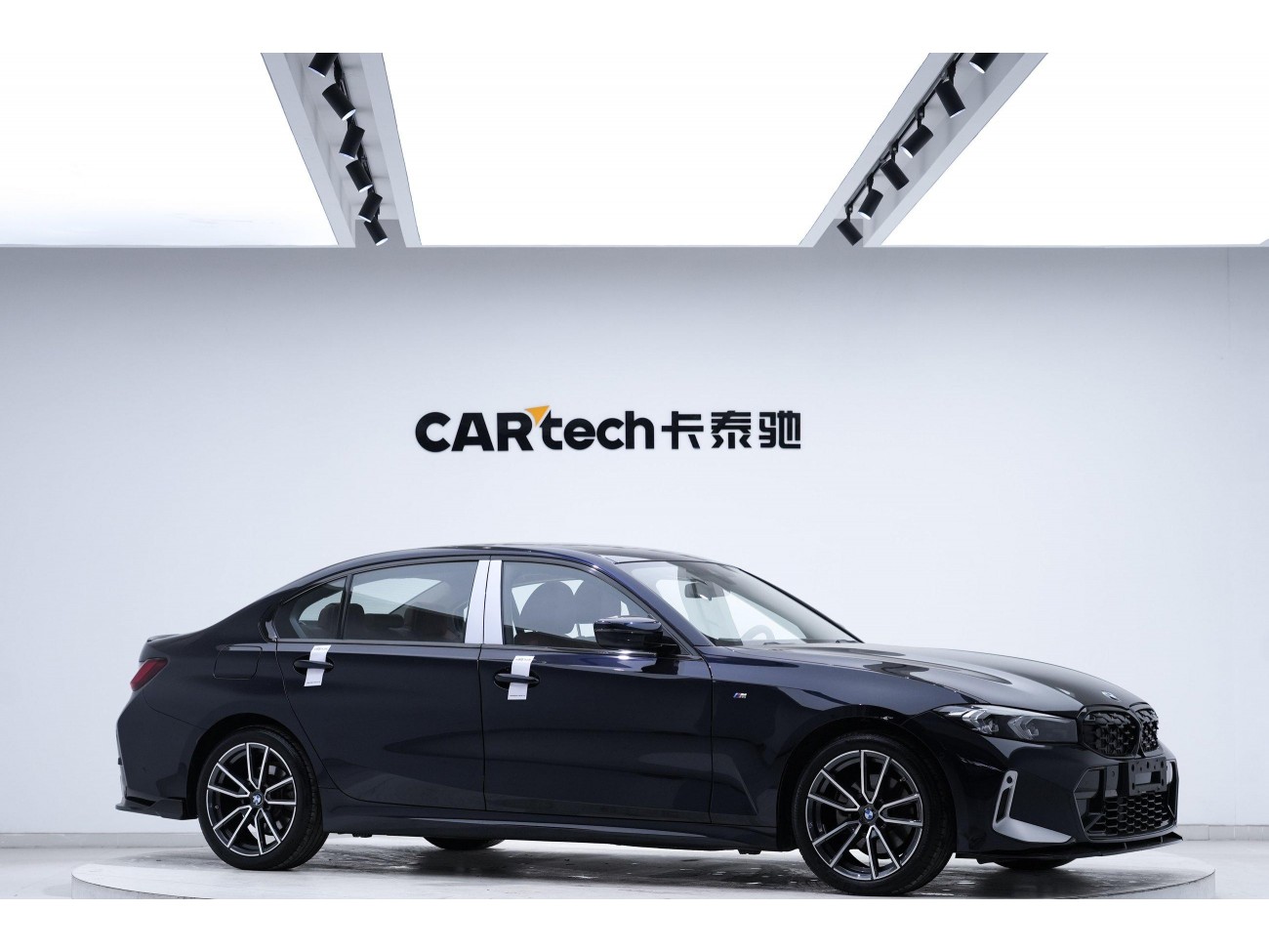 BMW 325Li 2024