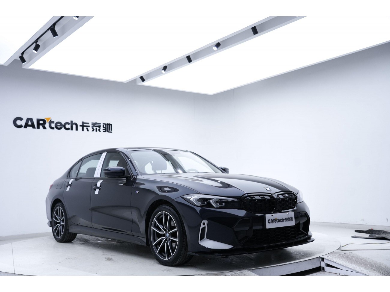 BMW 325Li 2024