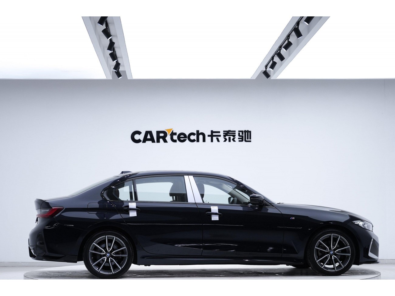 BMW 325Li 2024