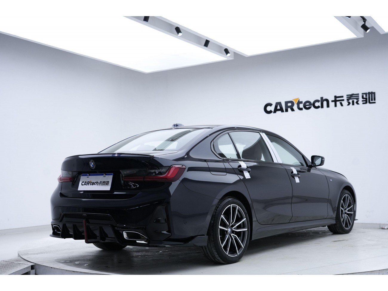 BMW 325Li 2024