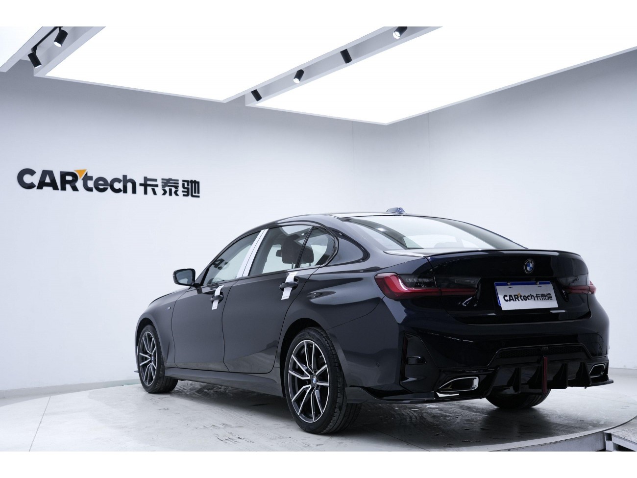 BMW 325Li 2024
