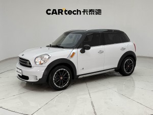 Mini COUNTRYMAN COOPER All 4 Fun 2016