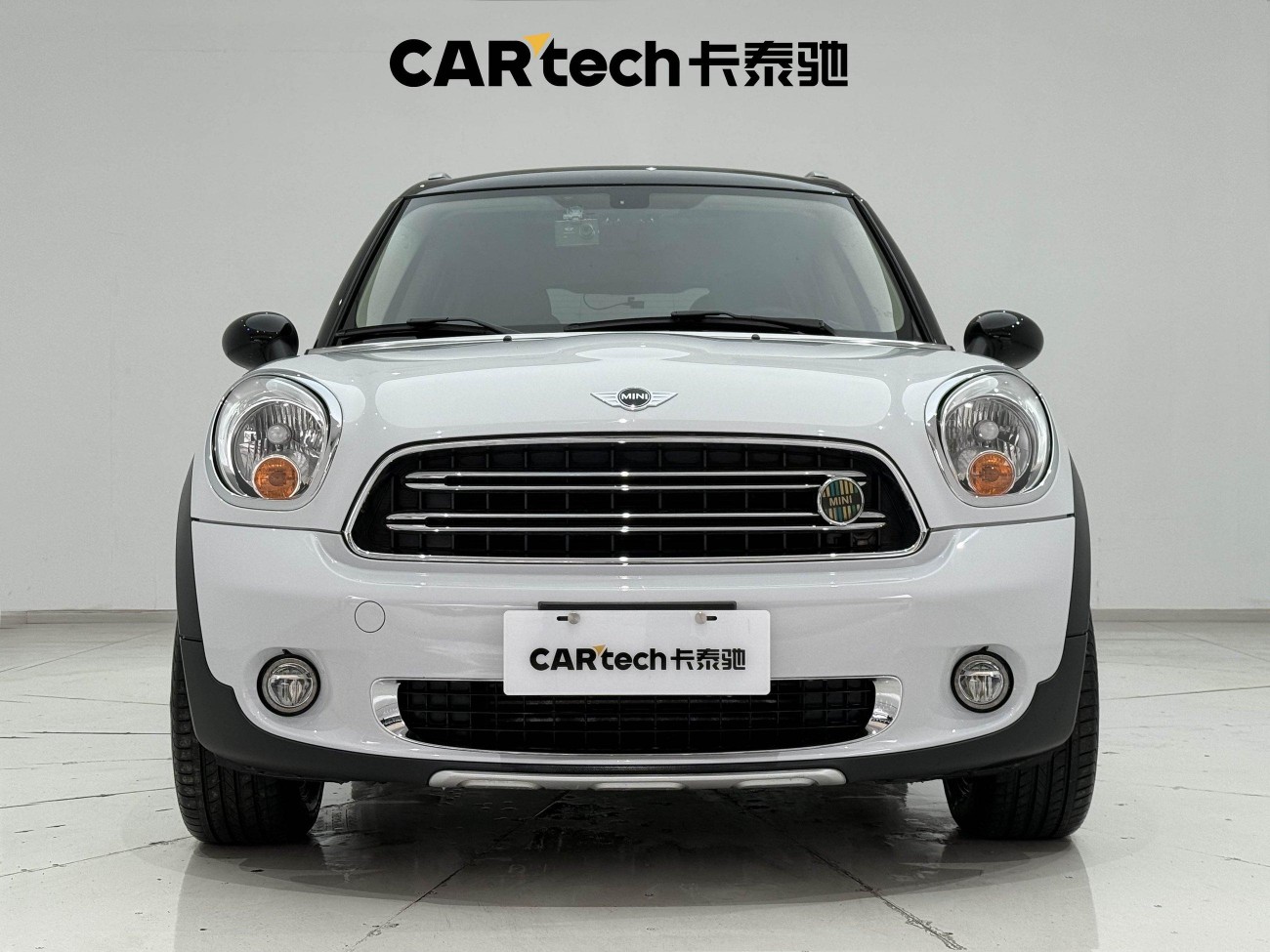 Mini COUNTRYMAN COOPER All 4 Fun 2016