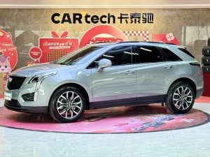 Cadillac XT5 2023