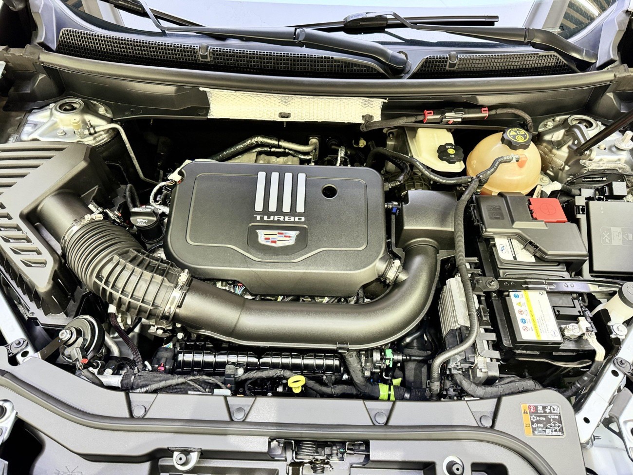 Cadillac XT5 2023