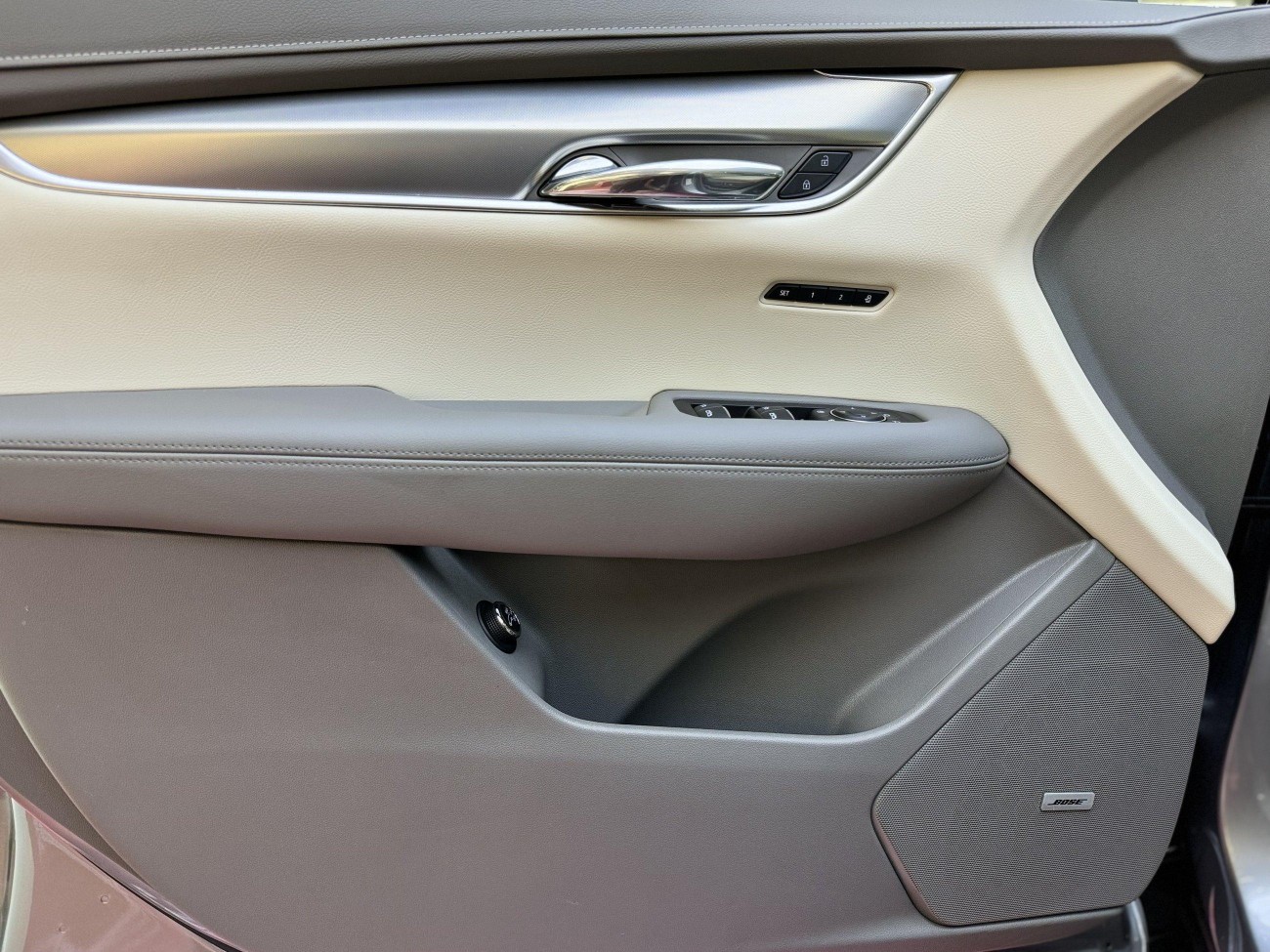 Cadillac XT5 2023
