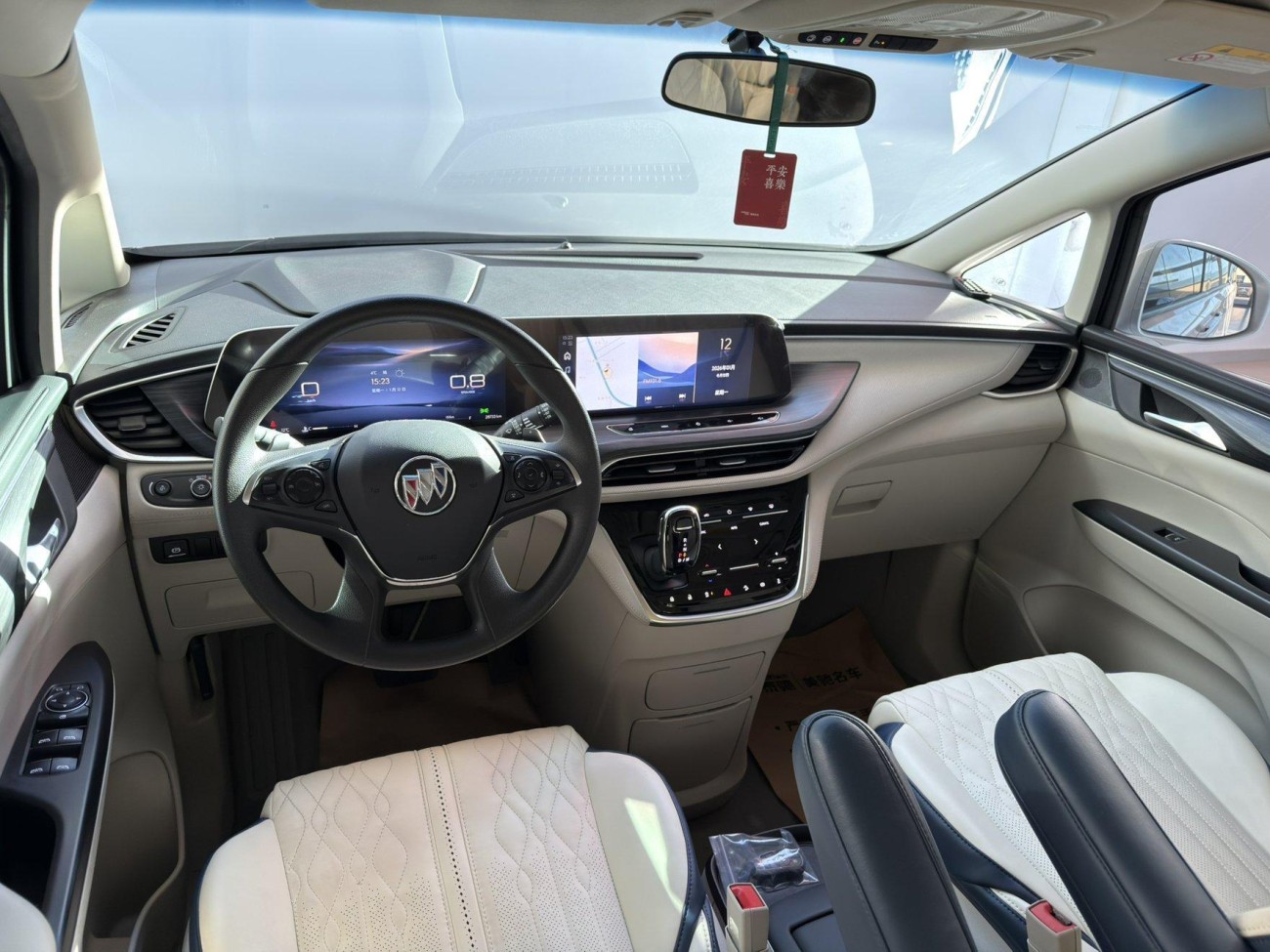 Buick GL8 2024