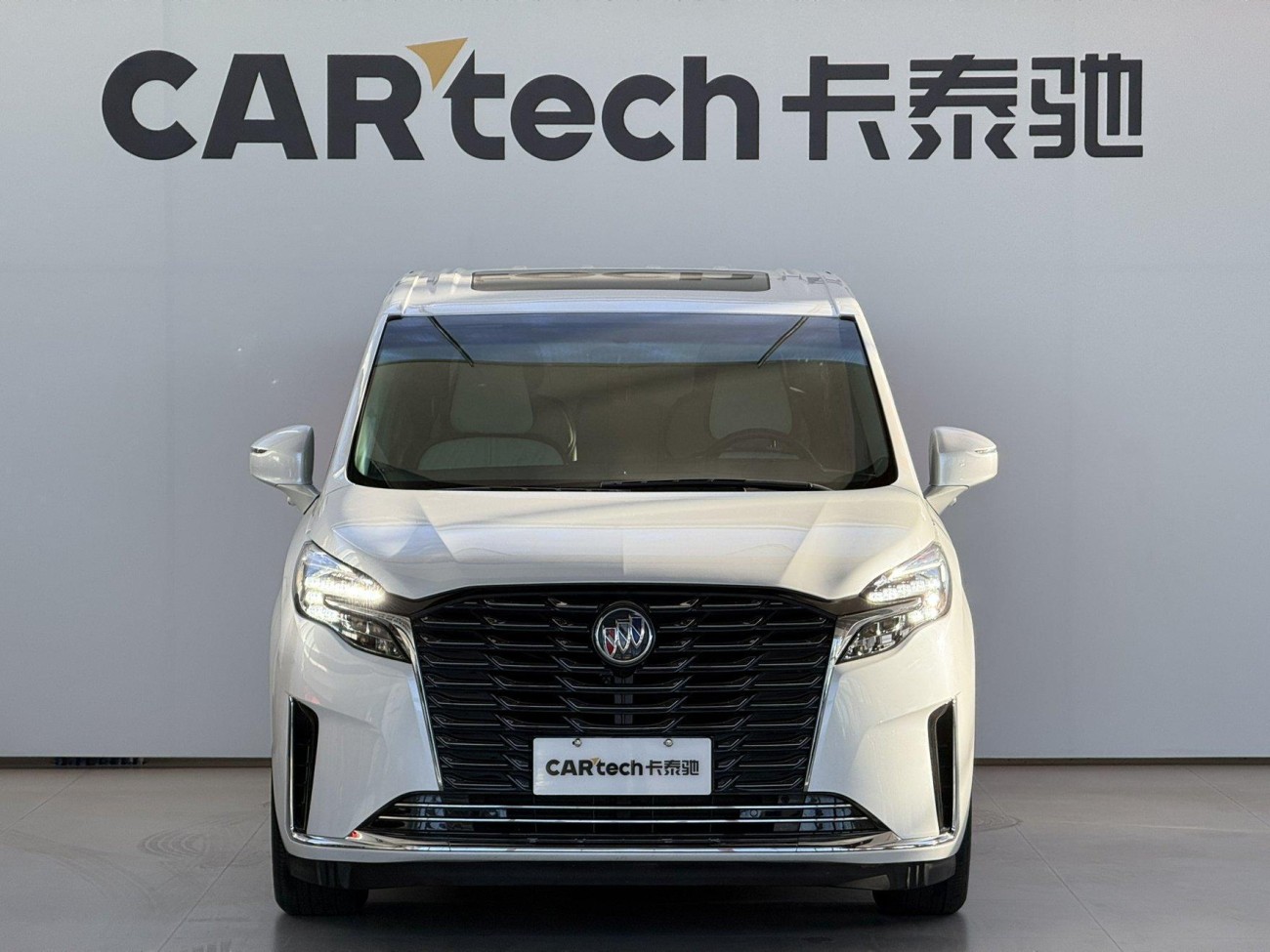 Buick GL8 2024