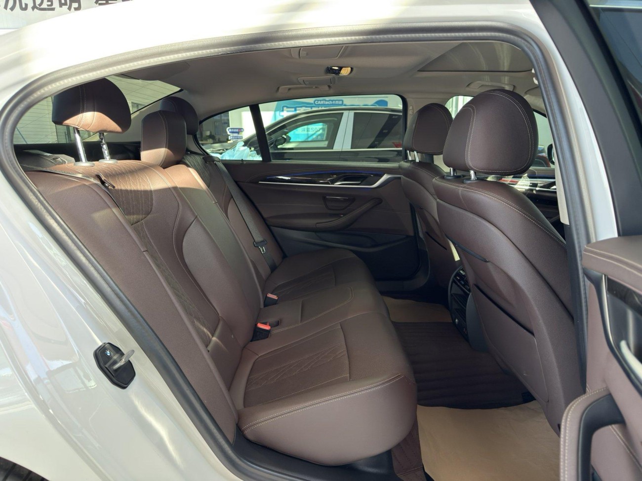 BMW 525Li 2021