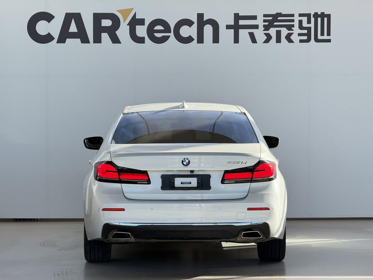 BMW 525Li 2021