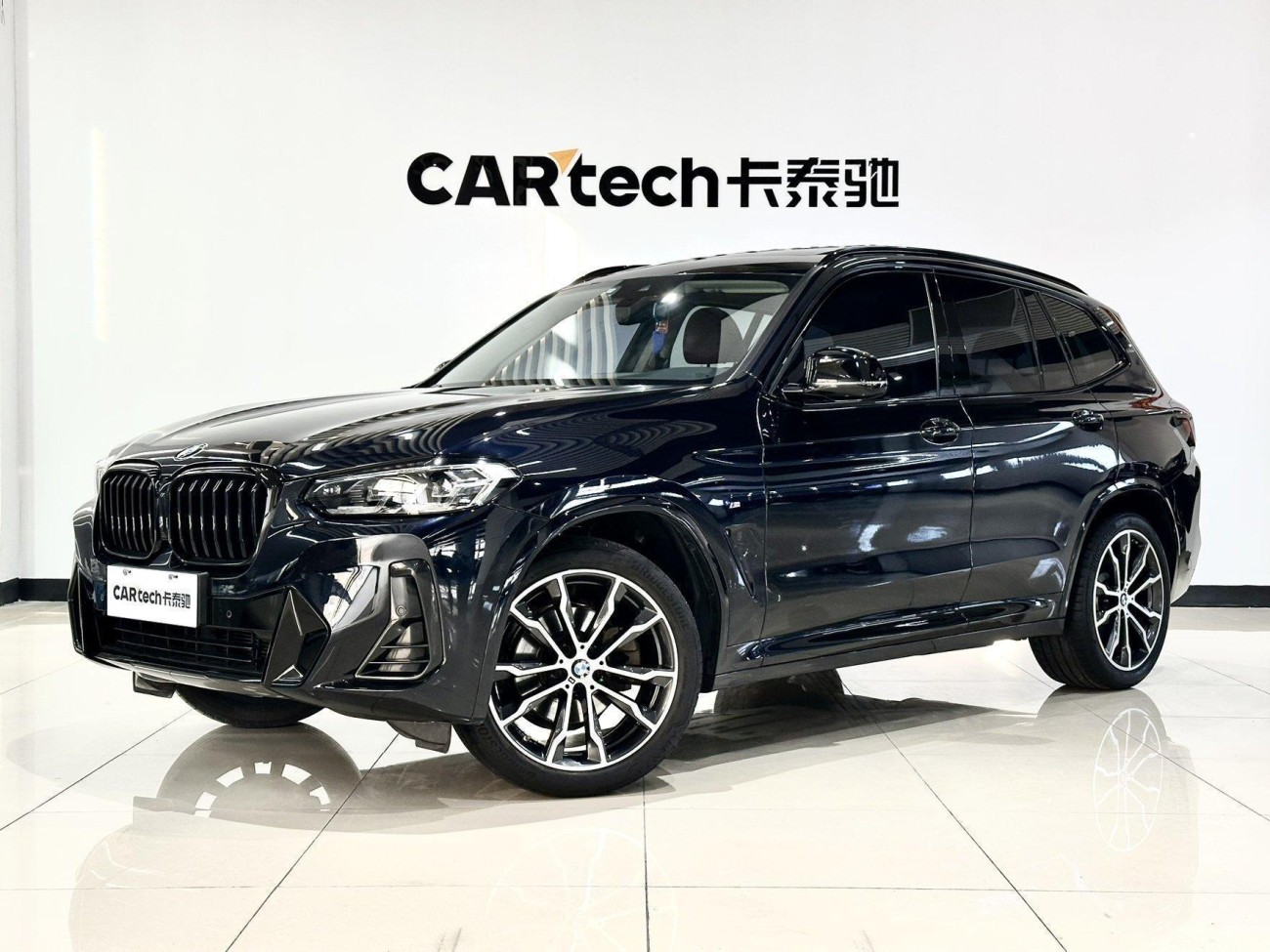 BMW X3 2021