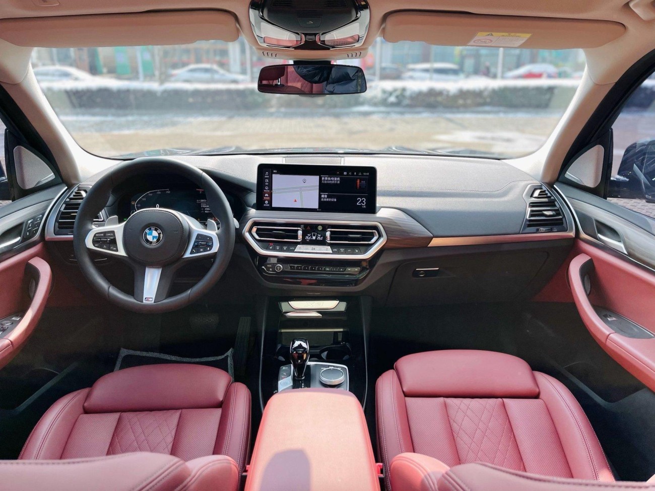 BMW X3 2021