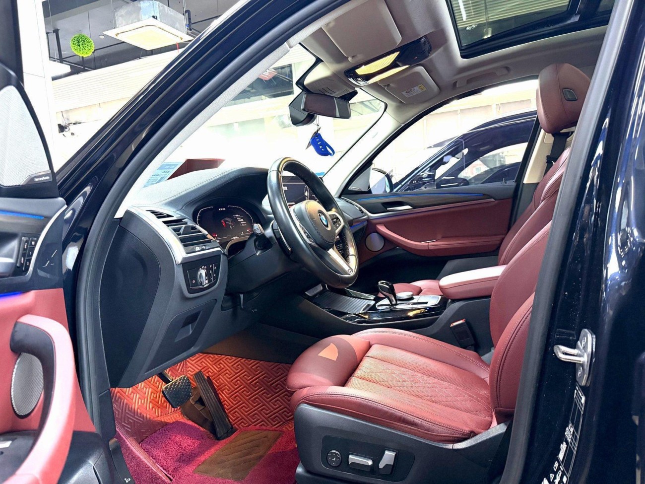 BMW X3 2021
