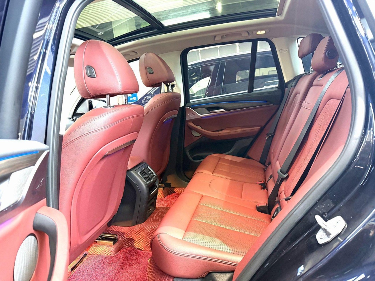 BMW X3 2021