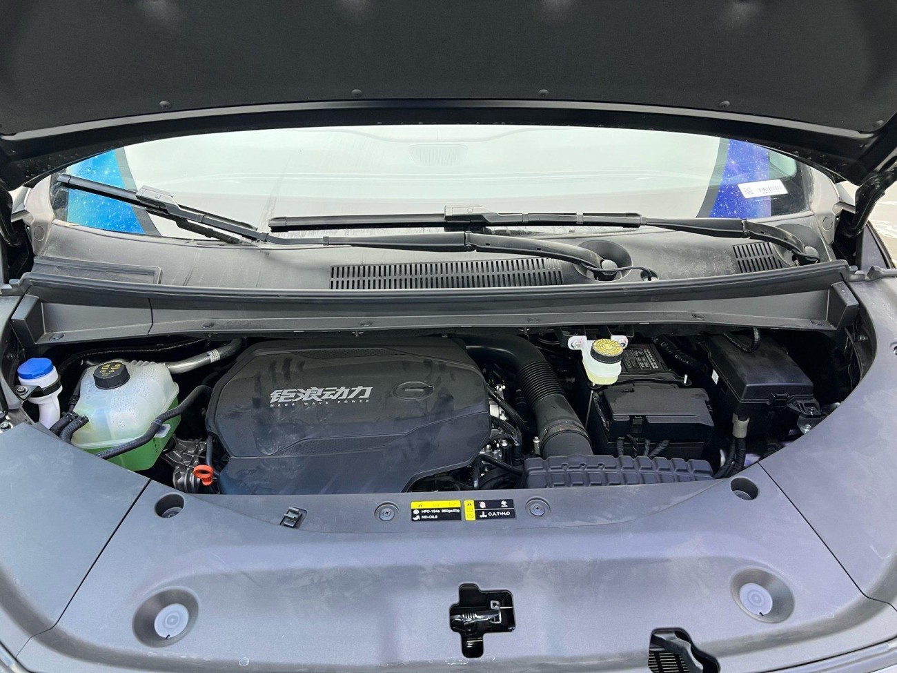 Trumpchi M8 2026