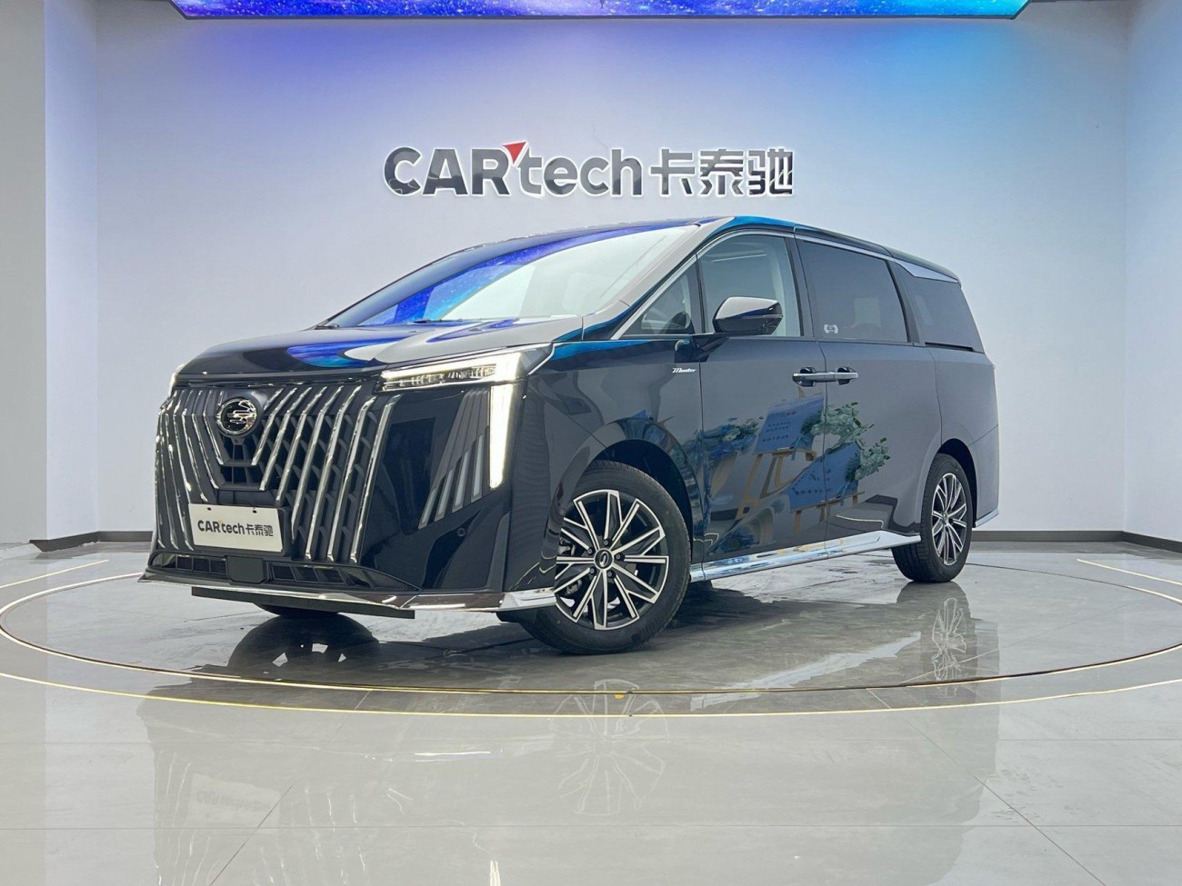 Trumpchi M8 2026