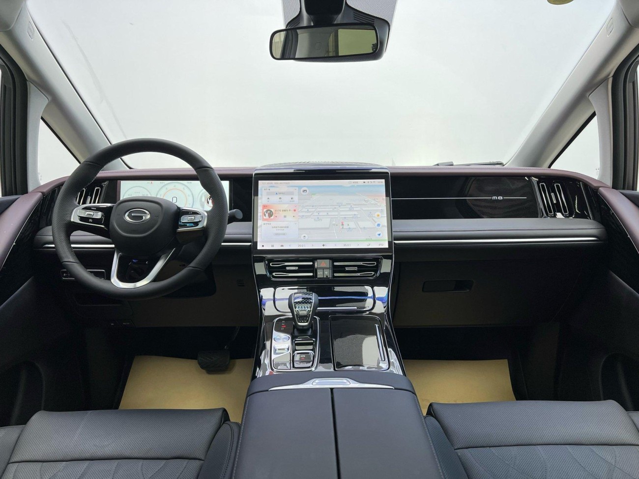 Trumpchi M8 2026