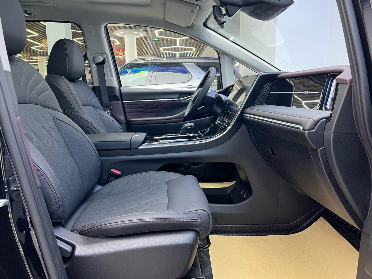Trumpchi M8 2026