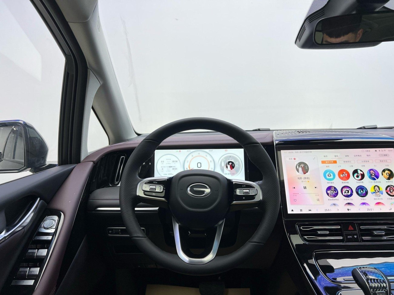 Trumpchi M8 2026