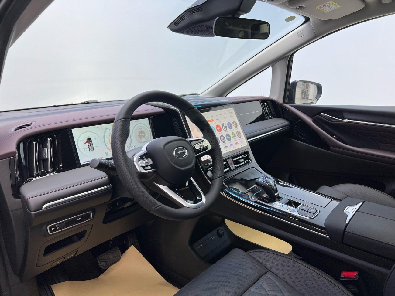Trumpchi M8 2026