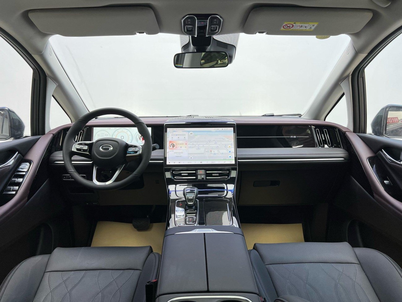 Trumpchi M8 2026