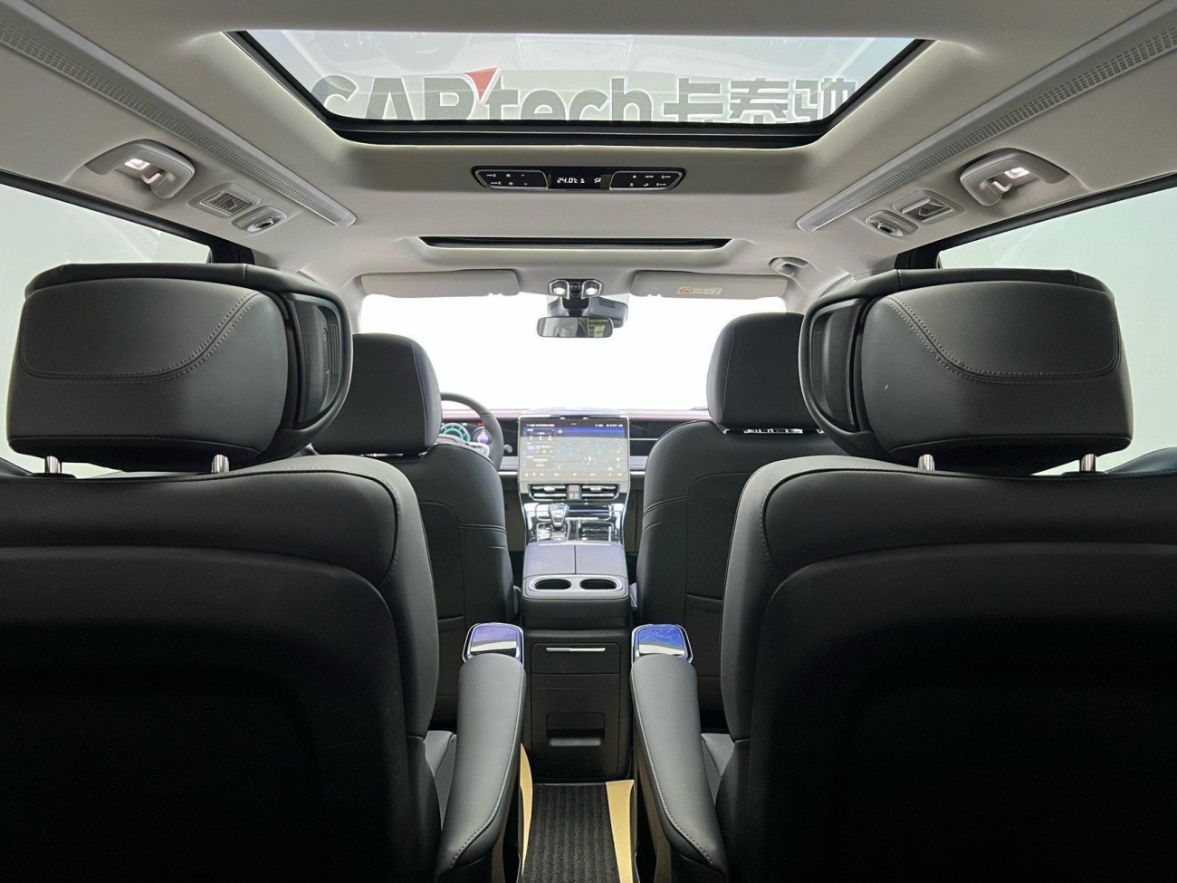 Trumpchi M8 2026