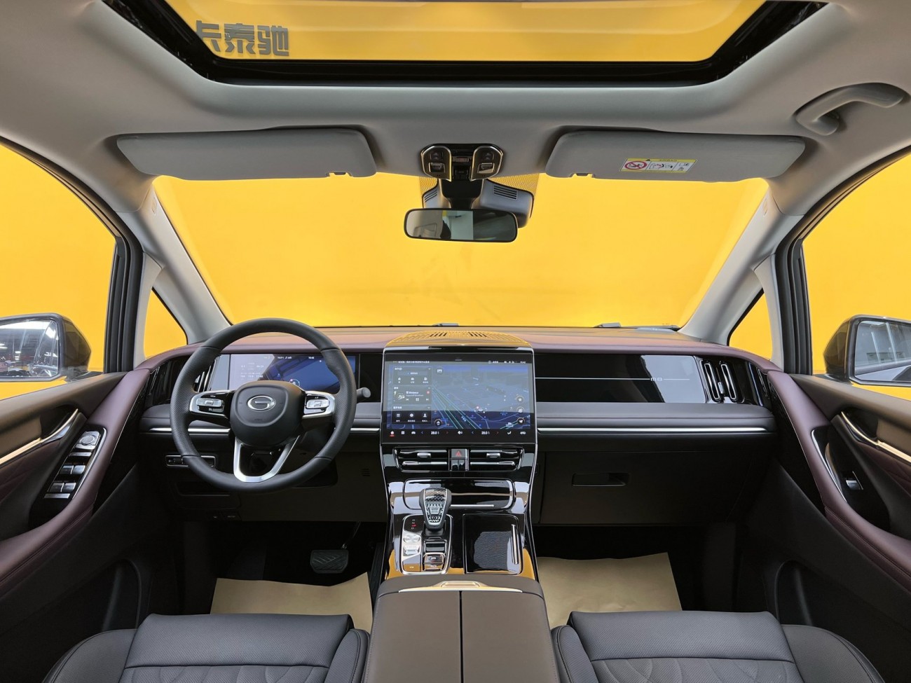 Trumpchi M8 2026