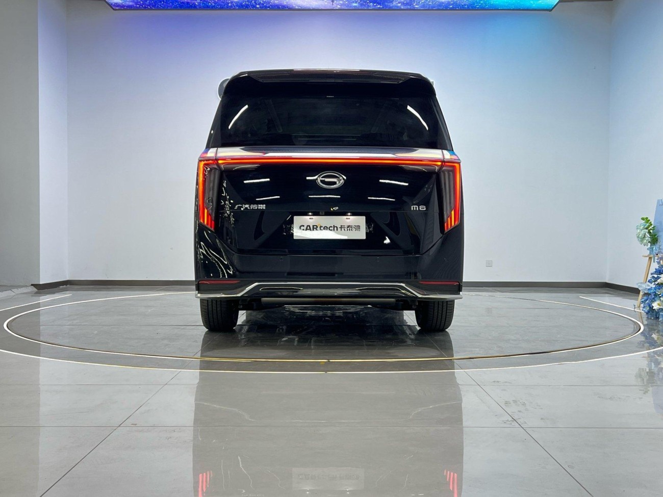 Trumpchi M8 2026