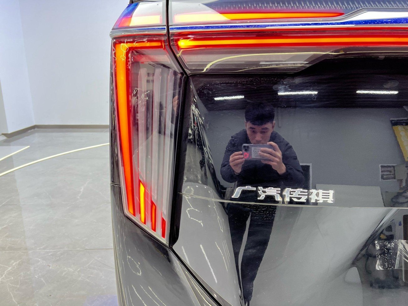 Trumpchi M8 2026