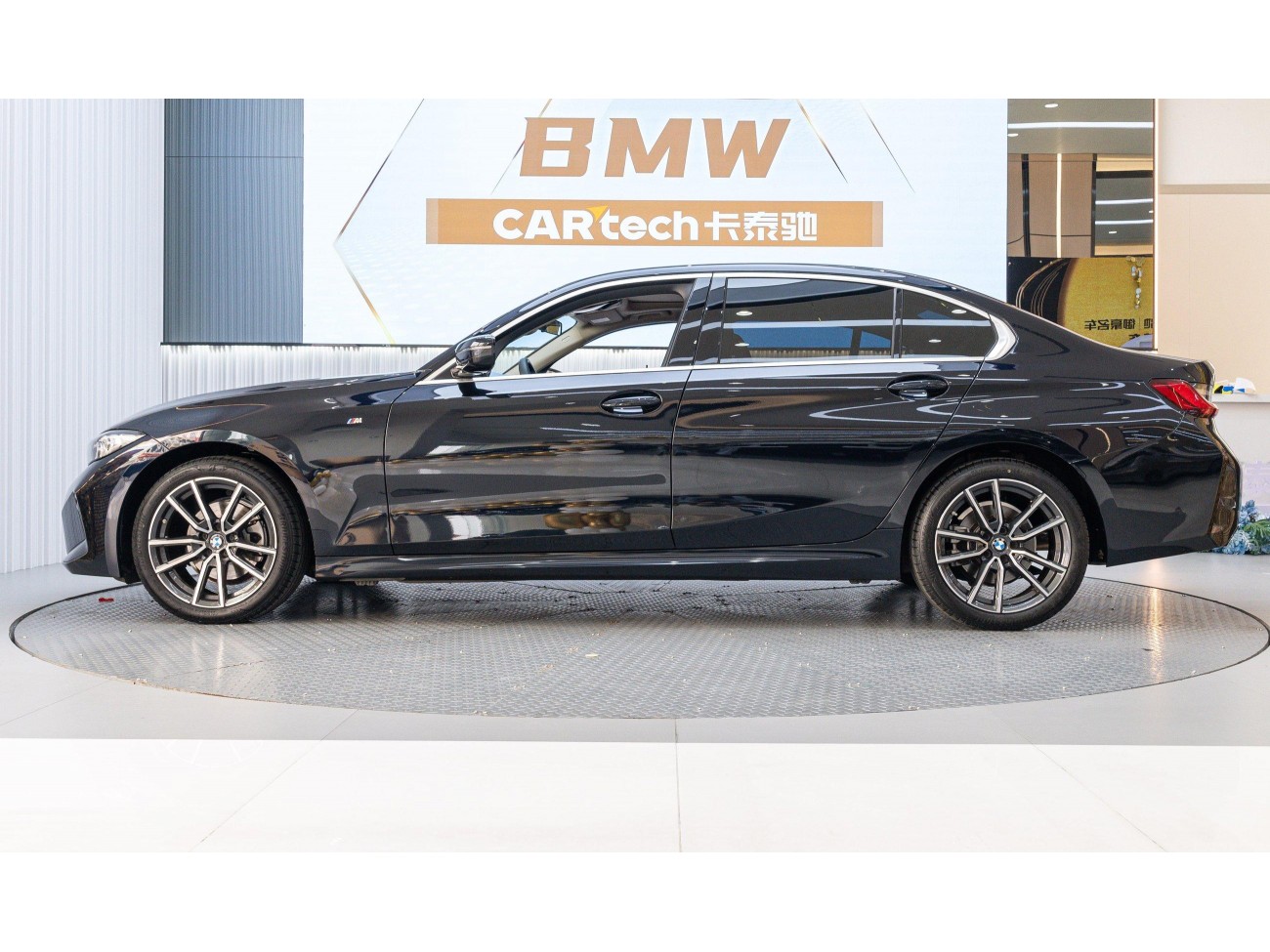 BMW 325Li 2024