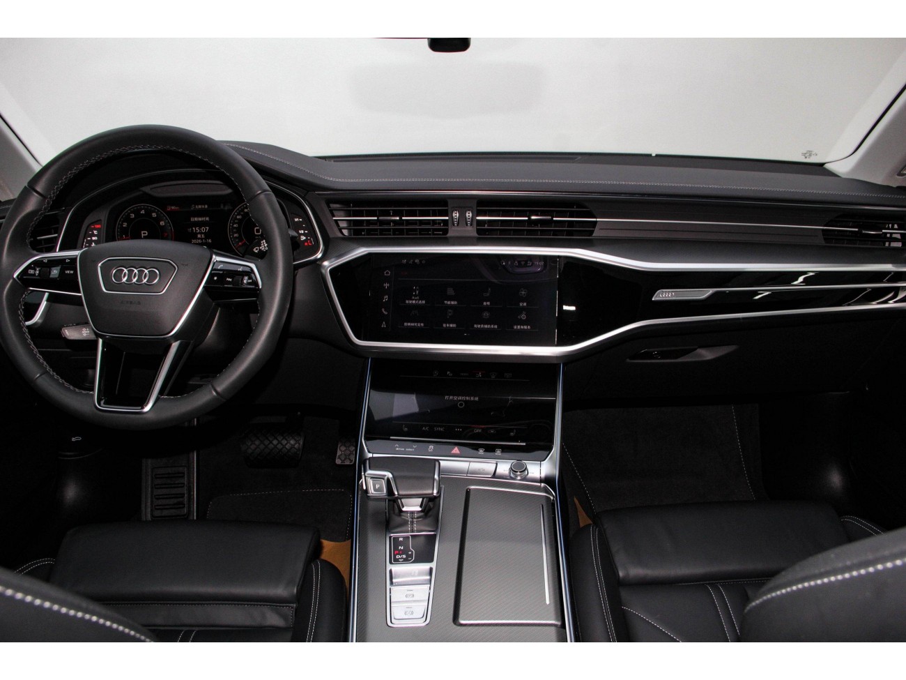 Audi A7 45 TFSI 2025