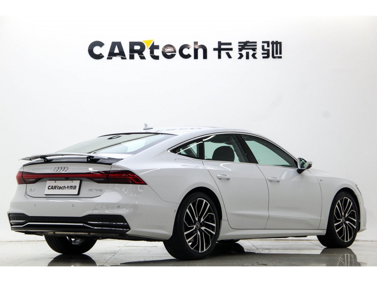 Audi A7 45 TFSI 2025