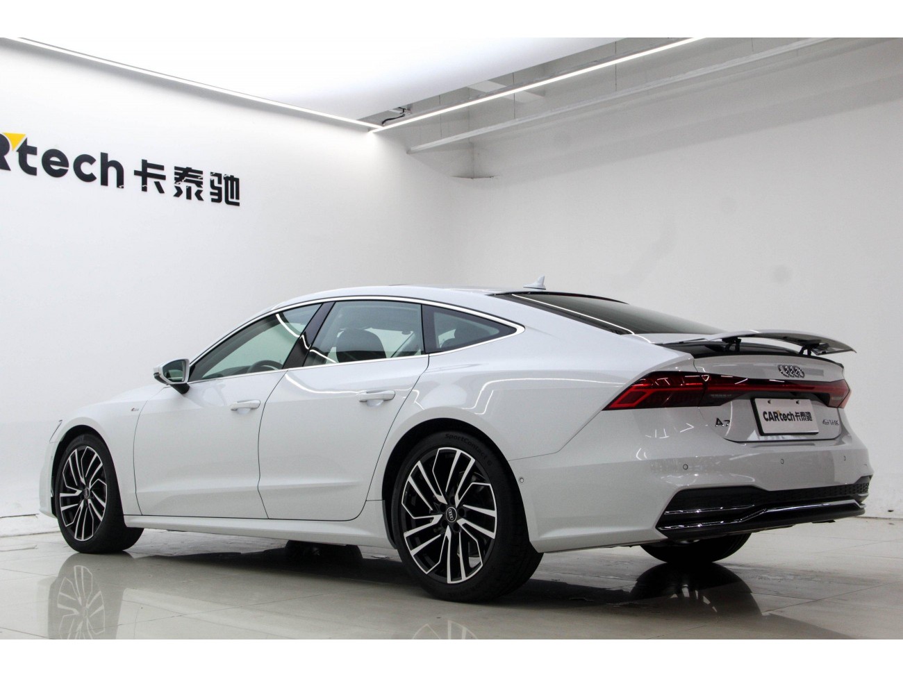 Audi A7 45 TFSI 2025