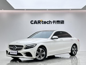 Mercedes-Benz C 260 L 2019