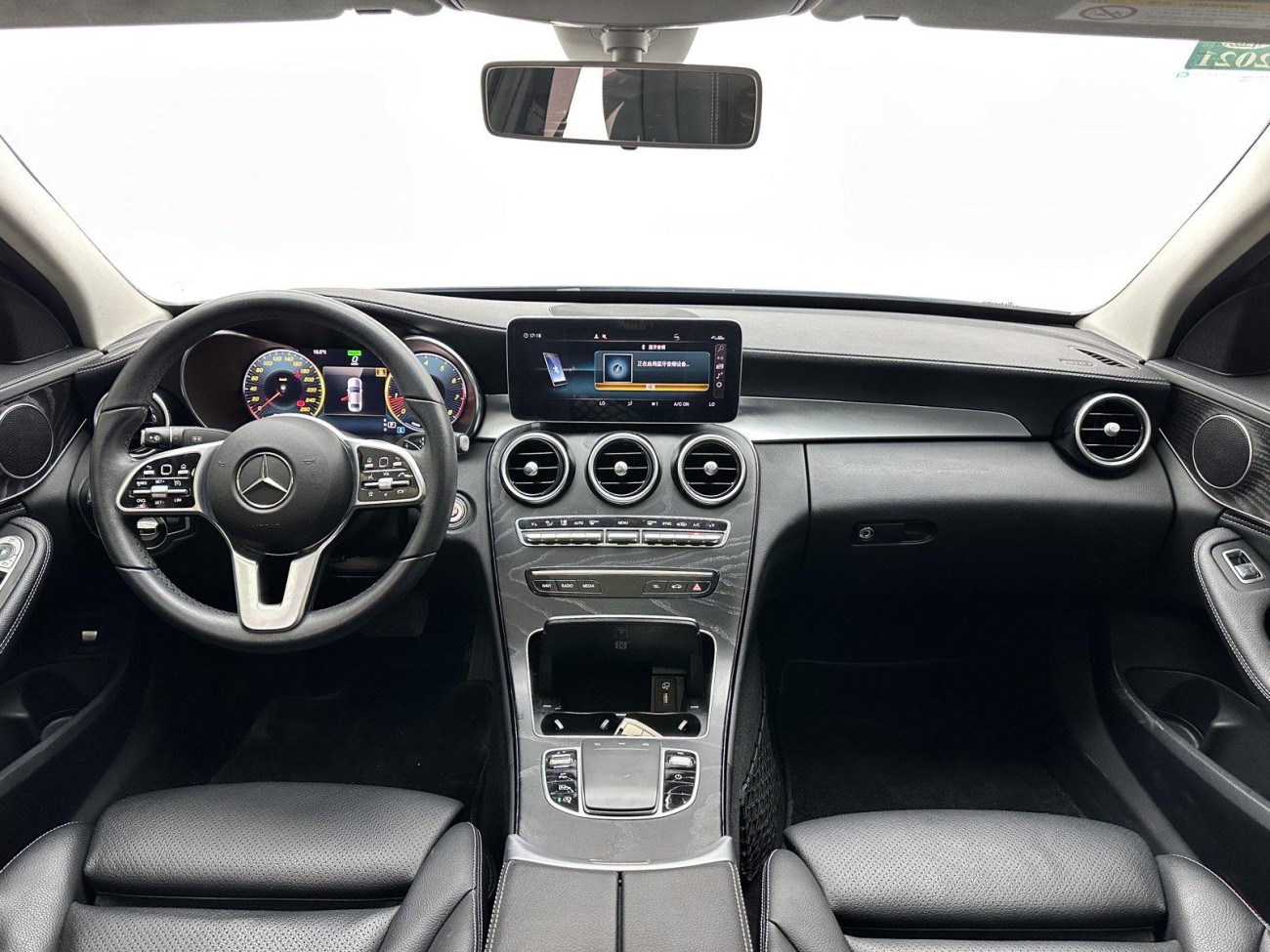 Mercedes-Benz C 260 L 2019